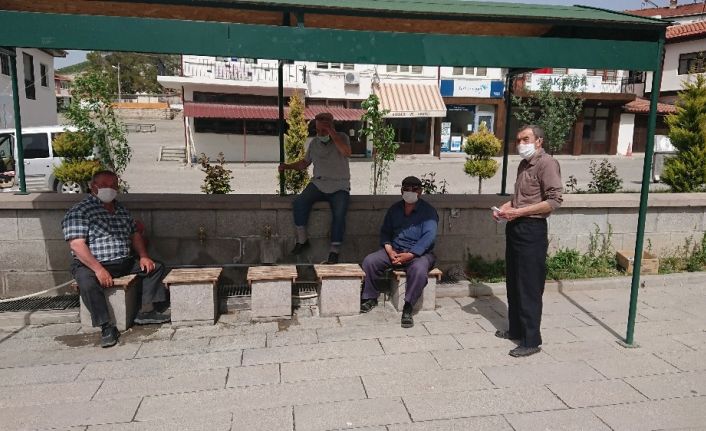 Serbestiğe rağmen Seyitgazi boş kaldı