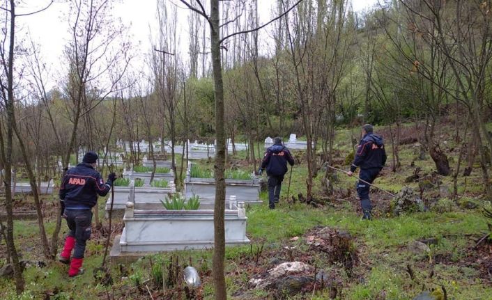 Tokat’ta, kaybolan alzaymır hastasını kadını arama çalışması başlatıldı