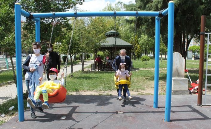 Tosya Kaymakamı Deniz Pişkin, ”Çocuklarımızı tehlikeden uzak tutalım”