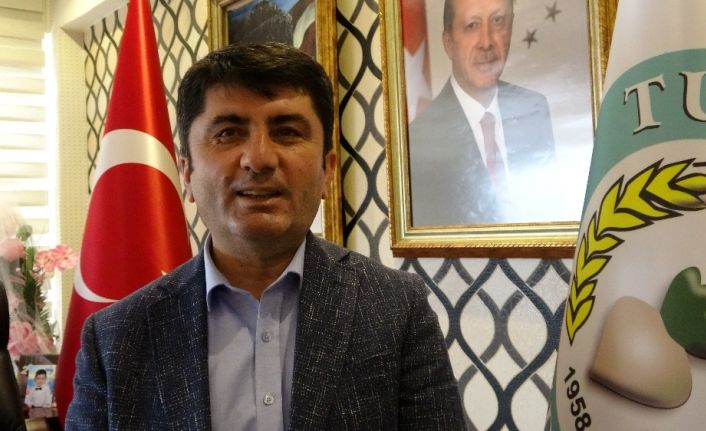 Tufanbeyli Belediyesinin 5 milyonluk araç filosu