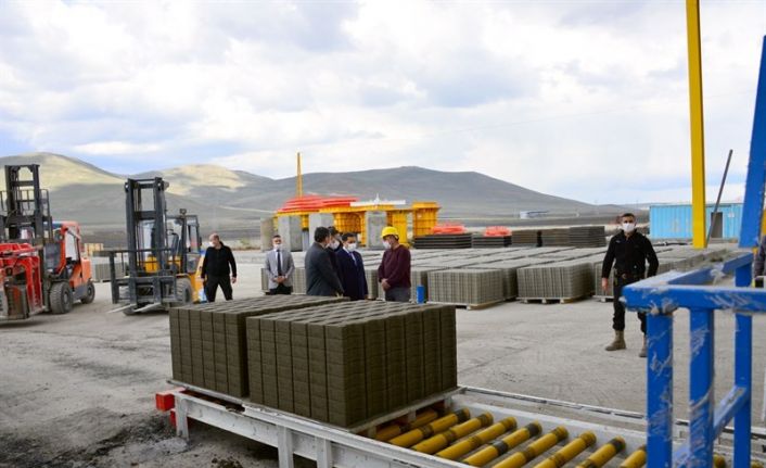 Vali Masatlı, kırsal altyapı hazırlık çalışmalarını yerinde denetledi