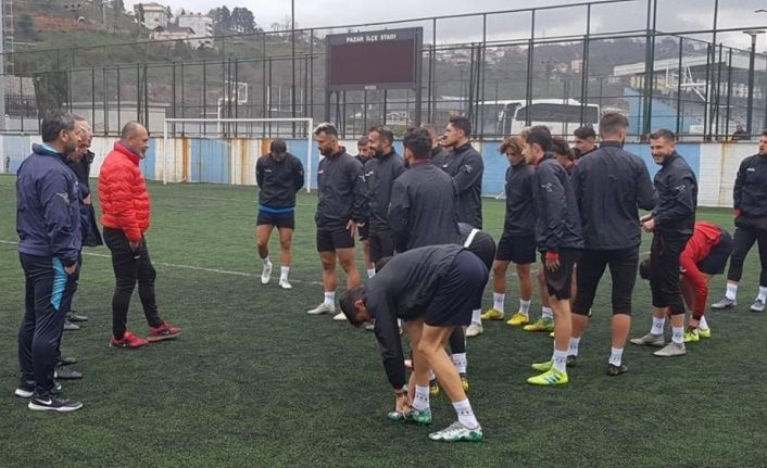 Yeşilyurt Belediyespor’un kamp programı