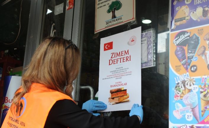 Zimem defteri geleneği geri geldi, tüm borçlar silindi