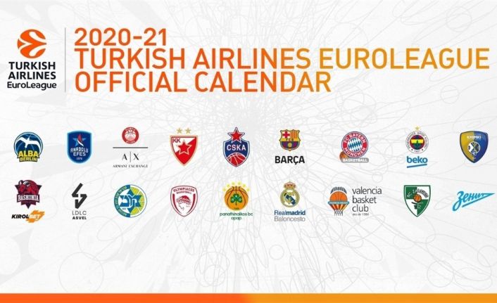 Euroleague’de yeni sezon takvimi açıklandı