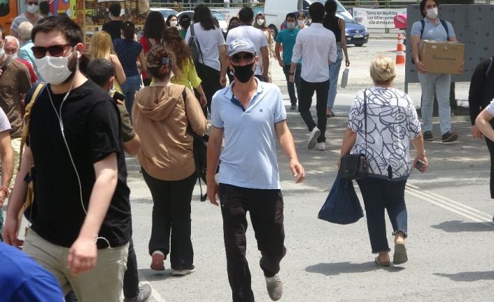 Maske takmayan kadından ilginç savunma: "Astımım var, nefes alamıyorum"