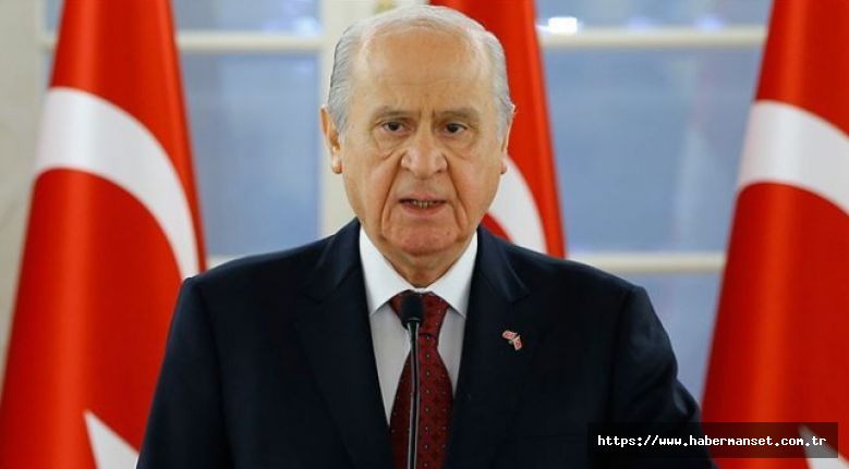 MHP Genel Başkanı Devlet Bahçeli Teşkilatlara Genelge Gönderdi