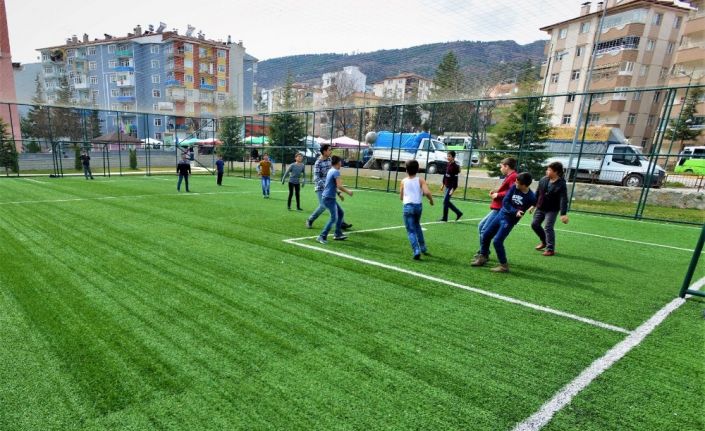 Tokat’a  42 milyon TL’lik spor yatırımı