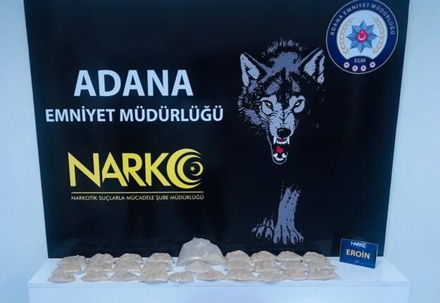 Adana’da uyuşturucu satıcısı 5 kişi tutuklandı