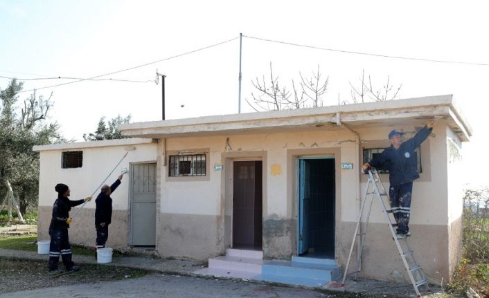 Başkan Akay: "Üreterek daha geniş alanlara hizmet ediyoruz"