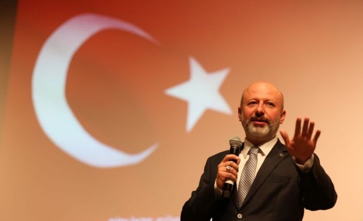 Başkan Çolakbayrakdar: “15 Temmuz bir destandır”