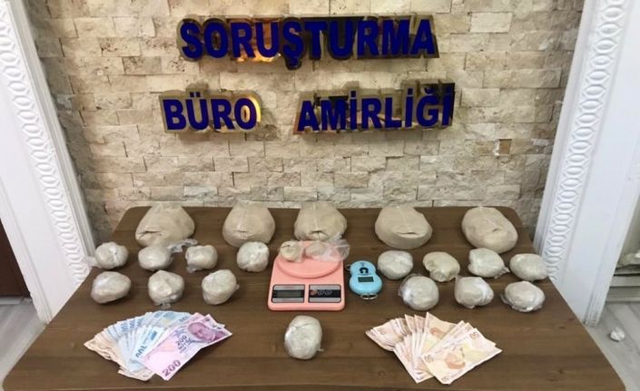 Başkent’te uyuşturucu operasyonu: 6 gözaltı