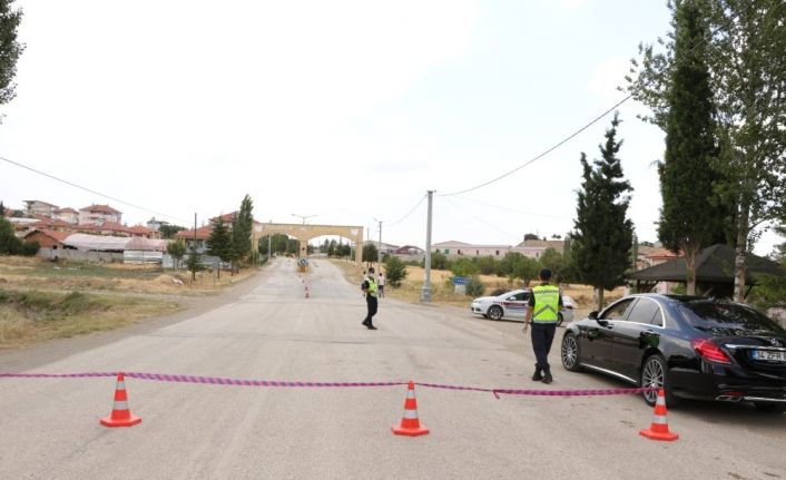 Burdur’un Yusufça beldesi karantina altına alındı