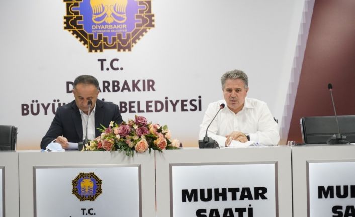 Büyükşehir Belediyesi Kurban Bayramına hazır