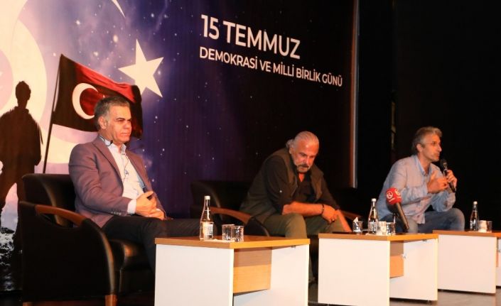 Büyükşehir’den 15 Temmuz programı