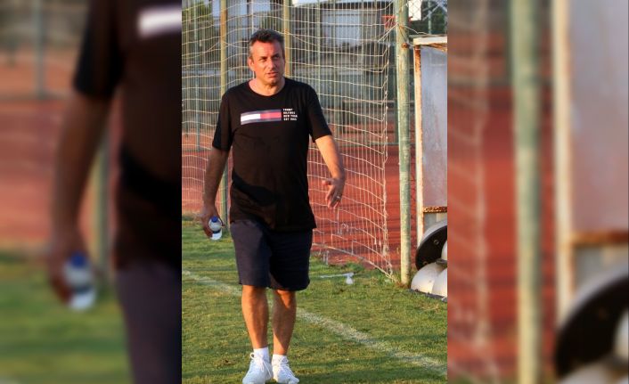 Celil Hekimoğlu: "Trabzon’a kupa ile dönmek istiyoruz"