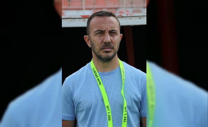 Cüneyt Dumlupınar: "Süper Lig’e Play Off’tan çıkacağız"