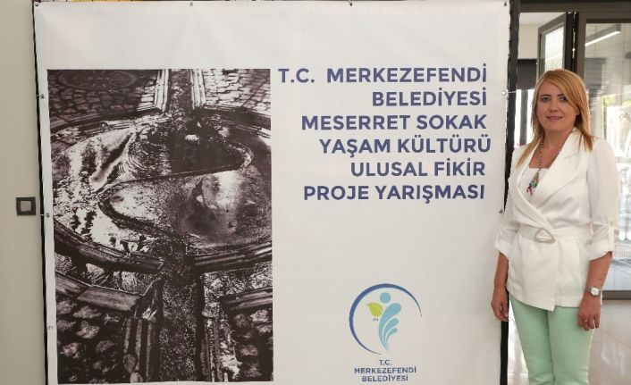 Denizli’deki ‘Meserret Sokak’ yeni bir çehreye bürünecek