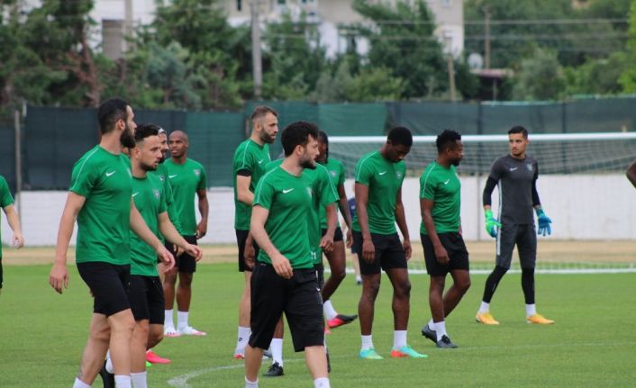 Denizlispor, Alanyaspor maçına hazır