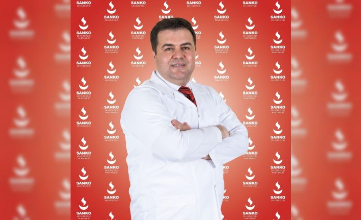 DR. Mustafa Tanrıverdi Sanko’da hasta kabulüne başladı