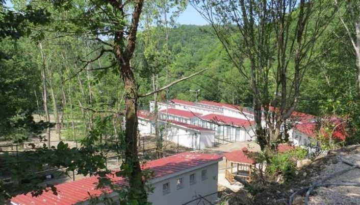 Geçici Hayvan Bakım Evi sokak hayvanlarına umut olacak