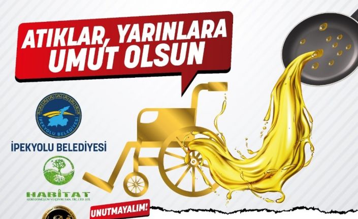 İpekyolu’nda “Atıklar Yarınlara Umut Olsun” projesi