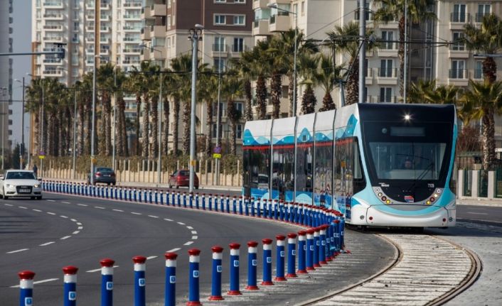 İzmir’in yeni tramvay hattının yapım ihalesi 28 Temmuz