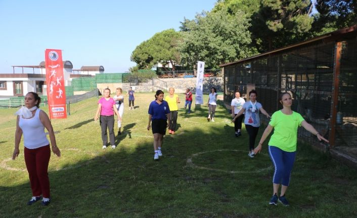 Kartal Belediyesi’nin “Sağlıklı Yaşam Bilinçli Spor” Etkinlikleri Başladı