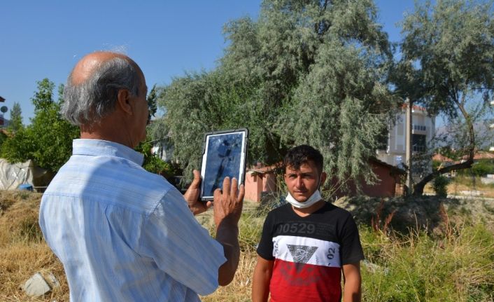 Korkuteli’de 72 sürücü adayı ehliyet  alabilmek için ter döktü