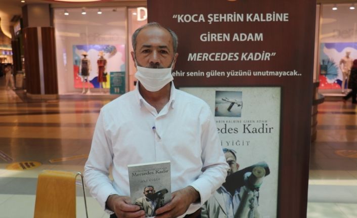 Mersedes Kadir’in kitabı ilgi gördü