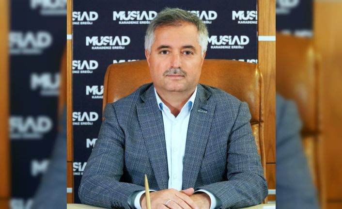 MÜSİAD 15 Temmuz Demokrasi ve Milli Birlik Günü’nü kutladı