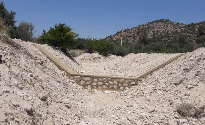 Narlıdere’de sel felaketlerinin önüne geçiliyor