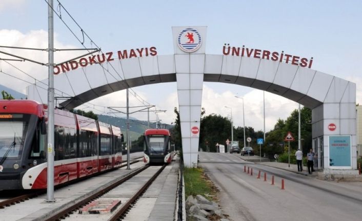 OMÜ’de 71 kişilik işe bin 624 kişi başvurdu