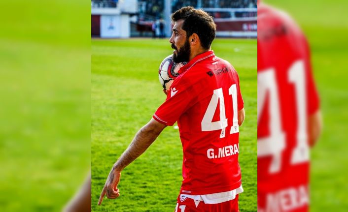 Samsunspor’da Gökhan Meral ile yollar ayrıldı