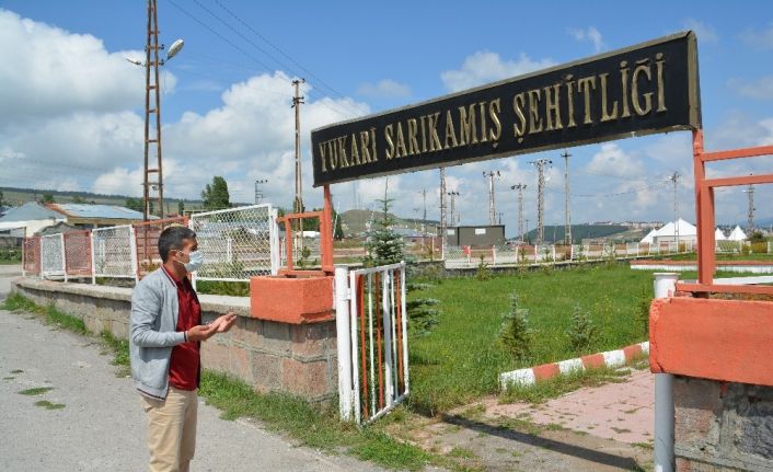 Sarıkamışlı Gazi, 15 Temmuz gecesini unutamıyor