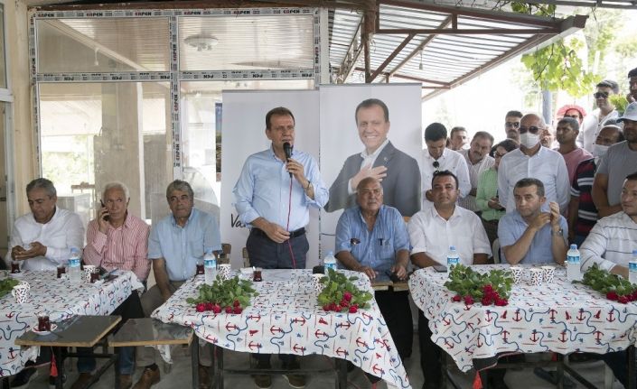 Seçer: "Su faturalarından rahatlama olacak"