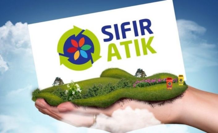 Sıfır Atık Projesiyle büyük tasarruf