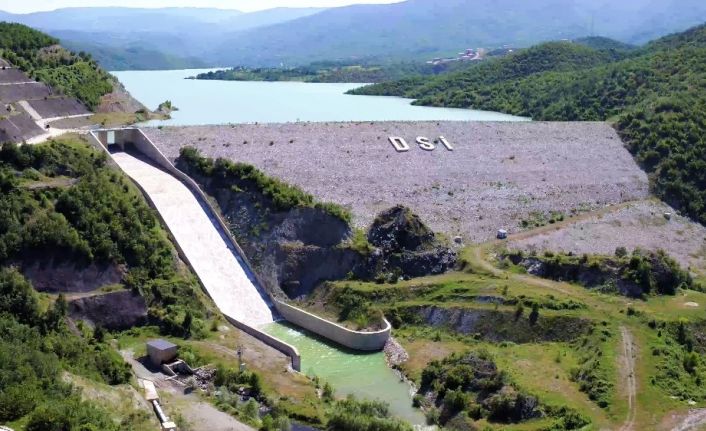 Sinop Saraydüzü Barajı sulaması kesin kabulü yapıldı