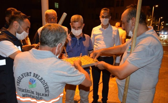 Yeşilyurt Belediyesi ‘daha temiz bir Yeşilyurt’ için çalışmalarını yoğunlaştırdı