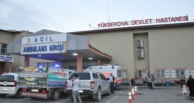 Yüksekova’da husumetli iki aile arasında kavga: 2 ölü