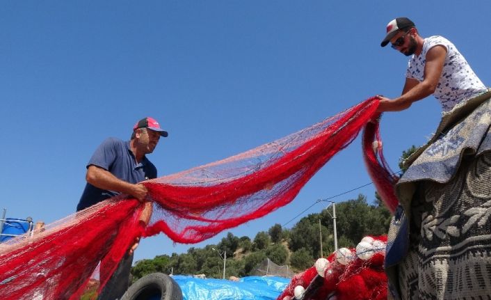 Çanakkale’de denizlerde av sezonu başlıyor