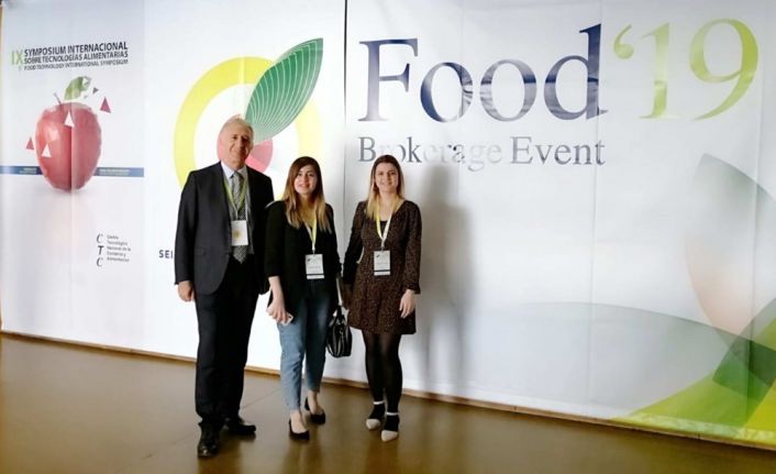 GAÜN’ÜN Postharvest projesi iyi uygulama seçildi