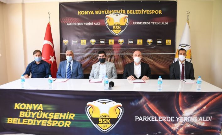 Konya Büyükşehir Belediyespor’dan örnek alt yapı projesi