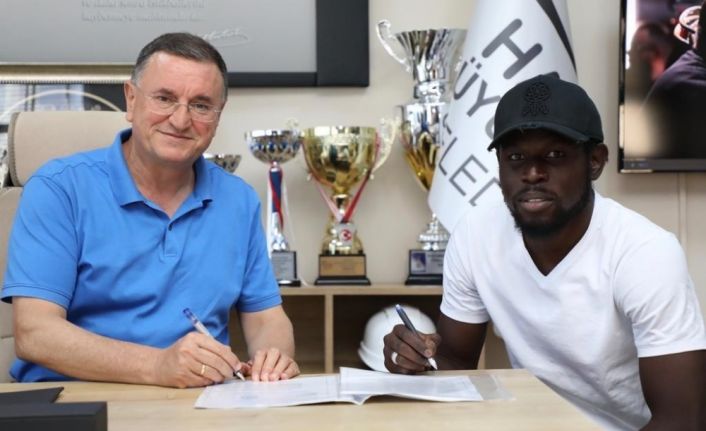 Mame Diouf, Hatayspor’da