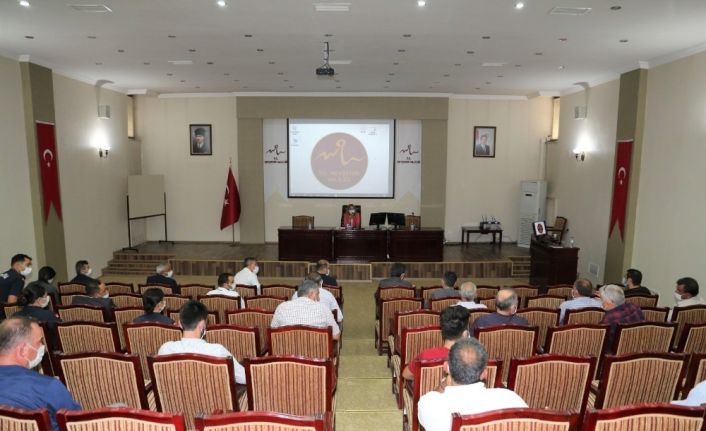 Nevşehir’de, Kayseri ve Niğde’den düğün için gelenlere salon verilmeyecek