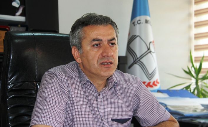 Yiğit “Yüz yüze eğitim için hazırlıklarımız aralıksız devam ediyor”