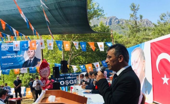 AK Parti’li Bilgili’den Saadet Partisi seçmenine çağrı