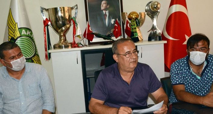 Akhisarspor’da ’FEDA’ sezonu