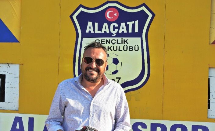 Alaçatıspor’un hedefi 3. Lig