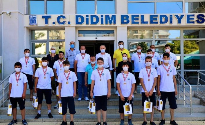 Didim’de kültürler arası gönül köprüsü devam ediyor