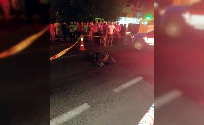 Germencik’te trafik kazası: 1 ölü